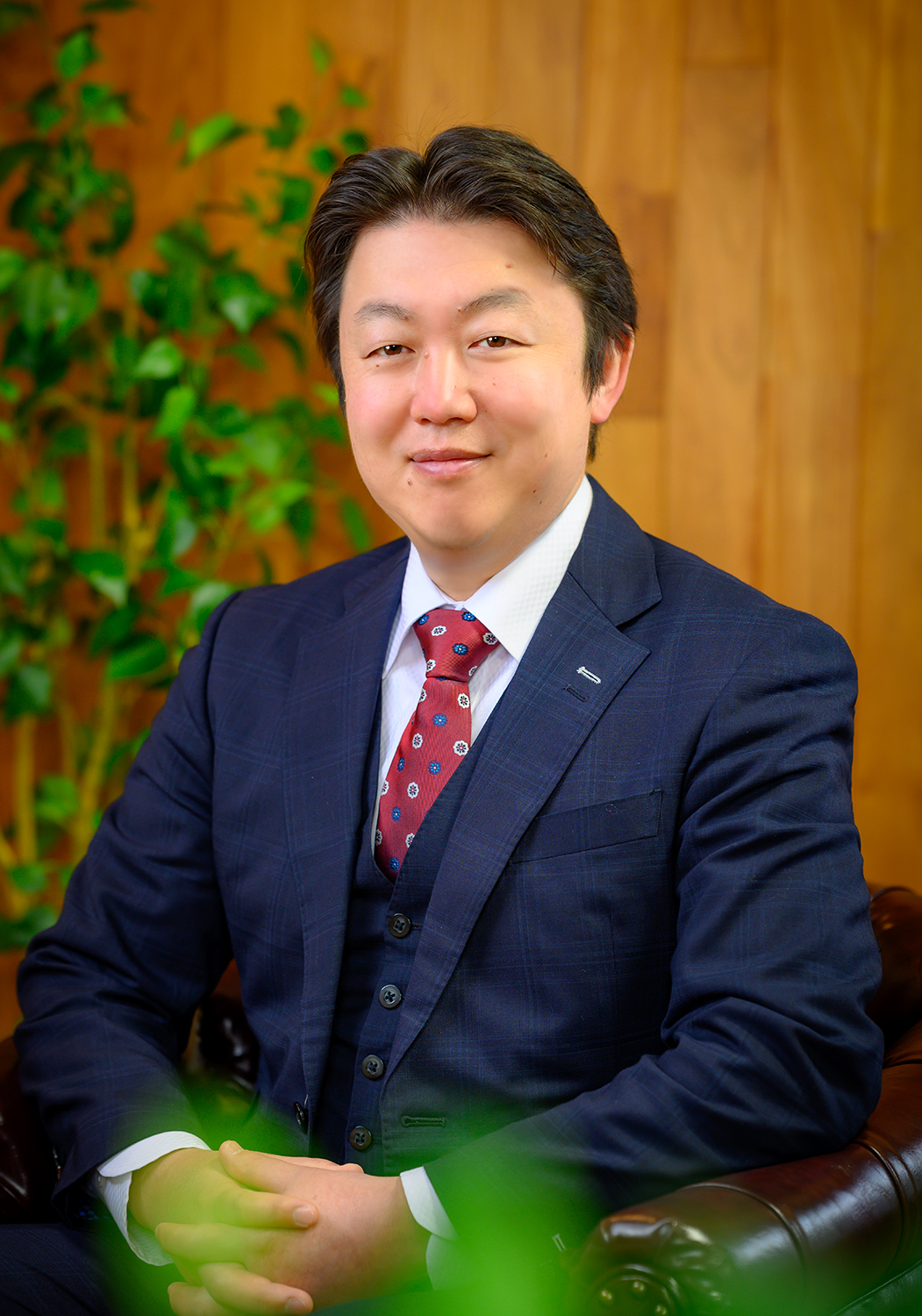 代表取締役 大目憲正