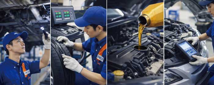 早期予約割引と3大特典のご案内