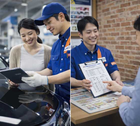 VIP車検 料金と安心のご案内